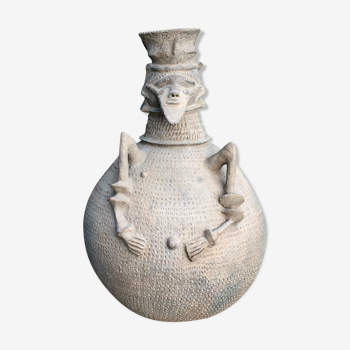 Anthropomorphic Jar