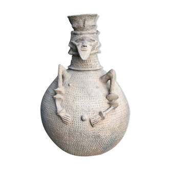 Anthropomorphic Jar