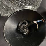lustre, suspension RAAK en verre