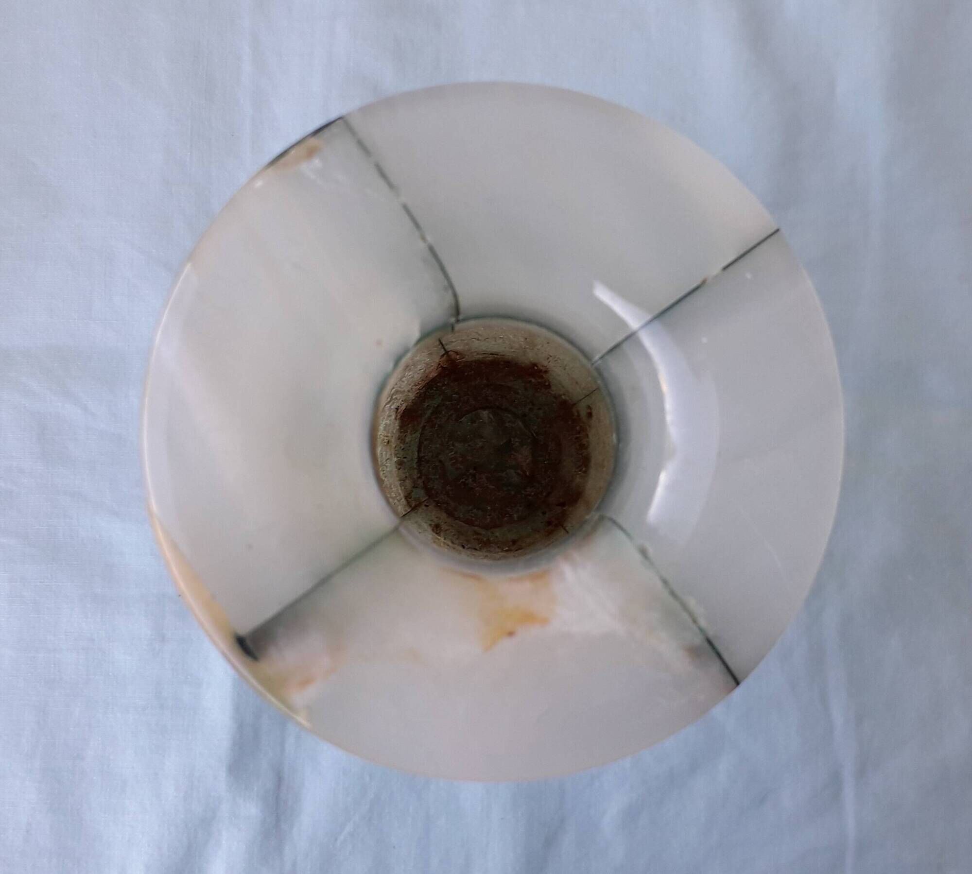 Onyx vase