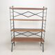 Italian Free Standing Shelving Unit, 1950's
