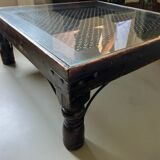 Indian coffee table
