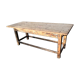 Old florist table 1950