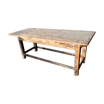 Old florist table 1950