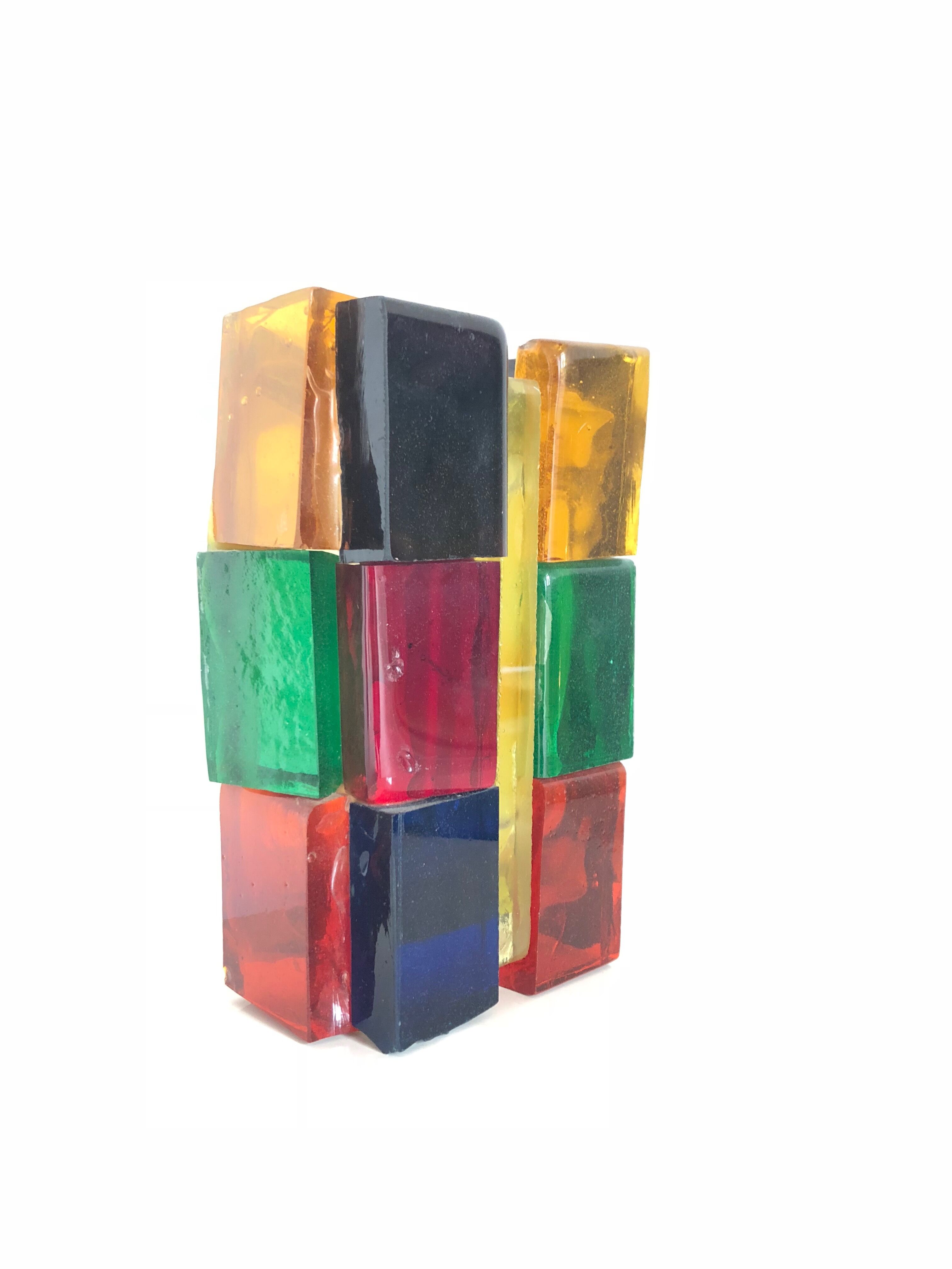 Murano glass wall  light