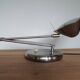 Tensor articulated desk lamp