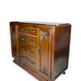 Commode piémontaise des années 1900