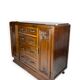 Commode piémontaise des années 1900