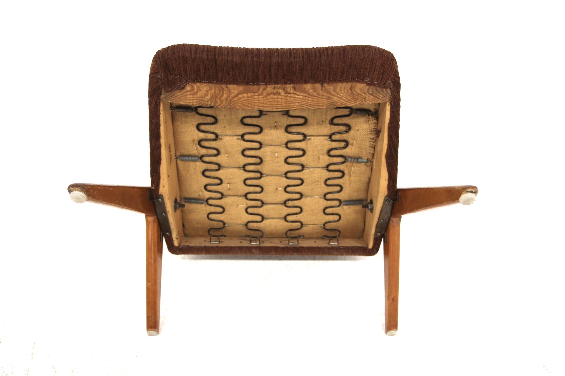 Armchair, Bengt Ruda, Nordiska Kompaniet, Sweden, 1950