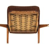 Armchair, Bengt Ruda, Nordiska Kompaniet, Sweden, 1950