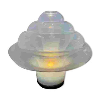 Carlo Nason lotus lamp
