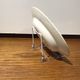 Hollow plate, insect and strawberry décor, Manufacture Choisy the King, Iron Land, H Boulenger - Co.