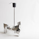 Space age chandelier