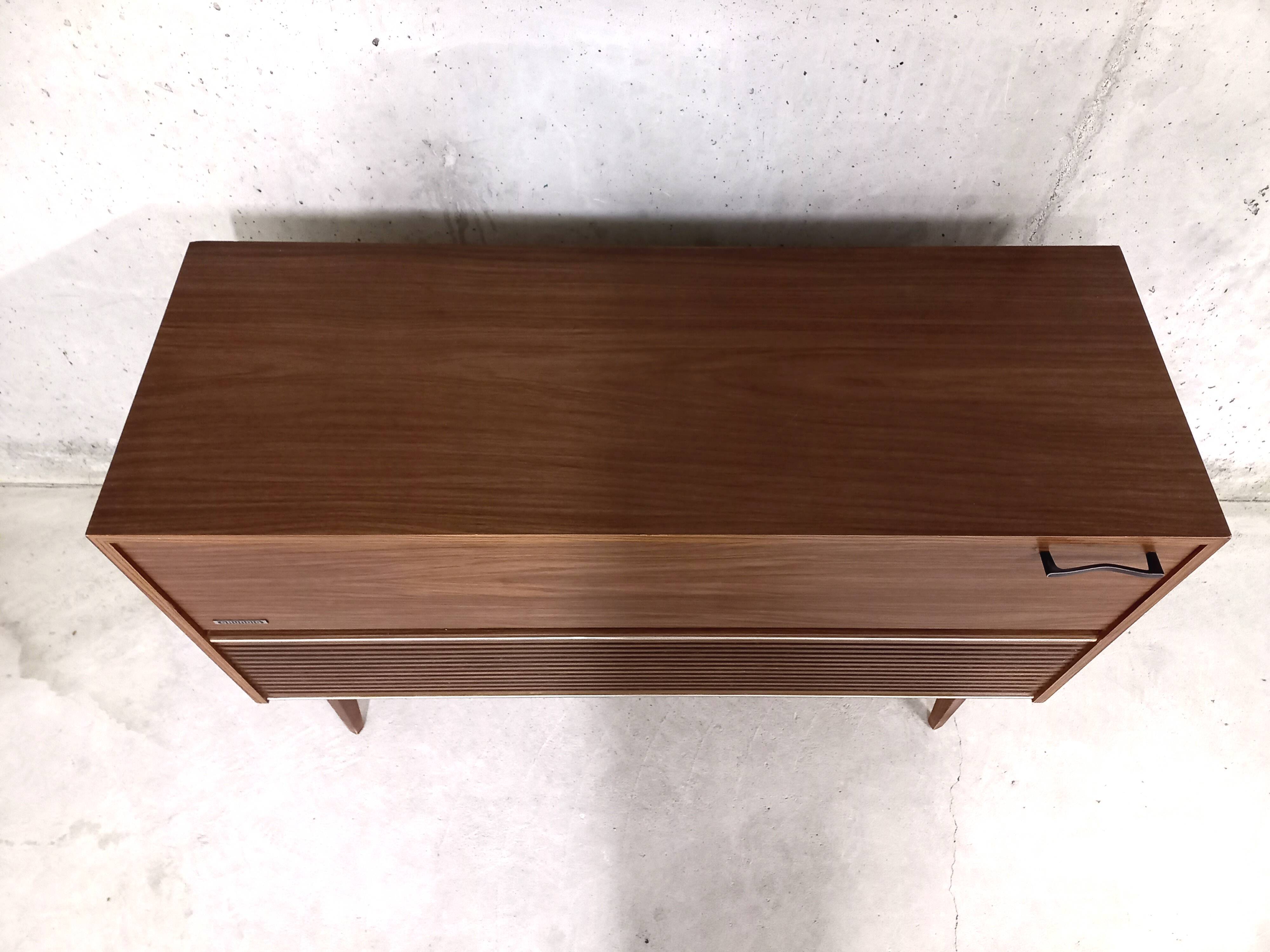 Hifi vintage brand Grundig 60s