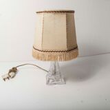 Lamp glass from the 1950s legs