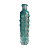 Bouteille en verre des années 70