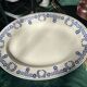 Luneville dish from 1890