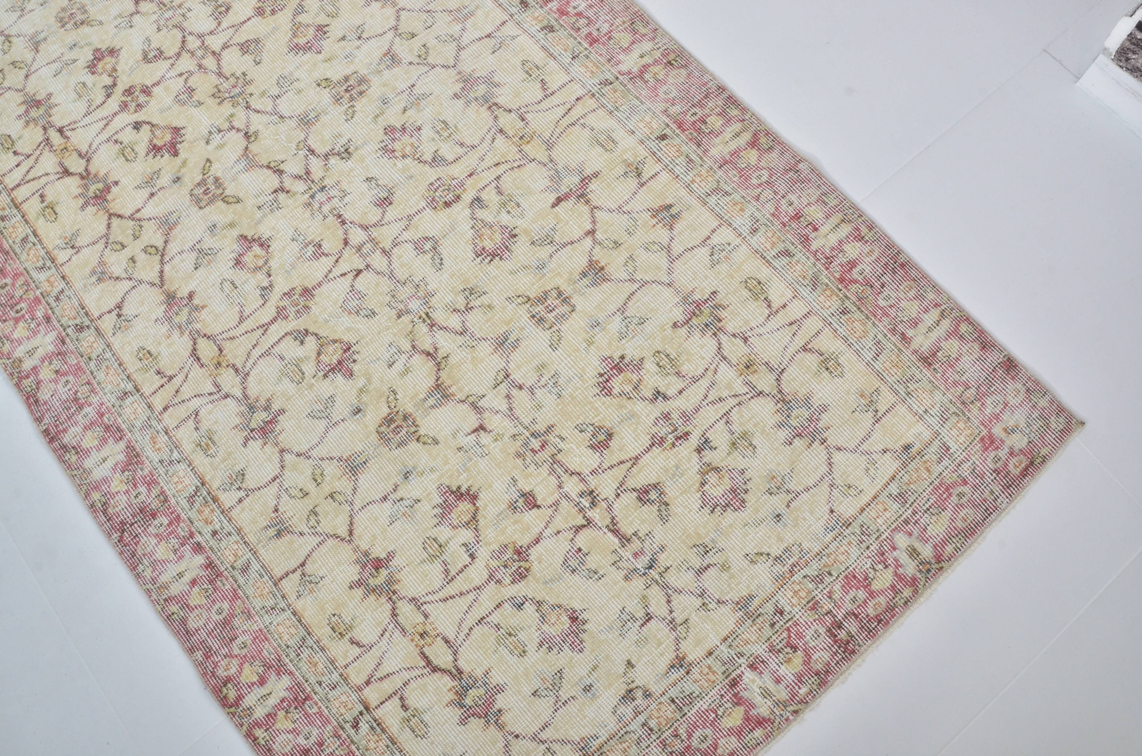 Home Living Oushak Wool Carpet  sku 3121