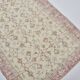 Home Living Oushak Wool Carpet  sku 3121