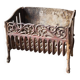 Log holder / Cast iron fire basket