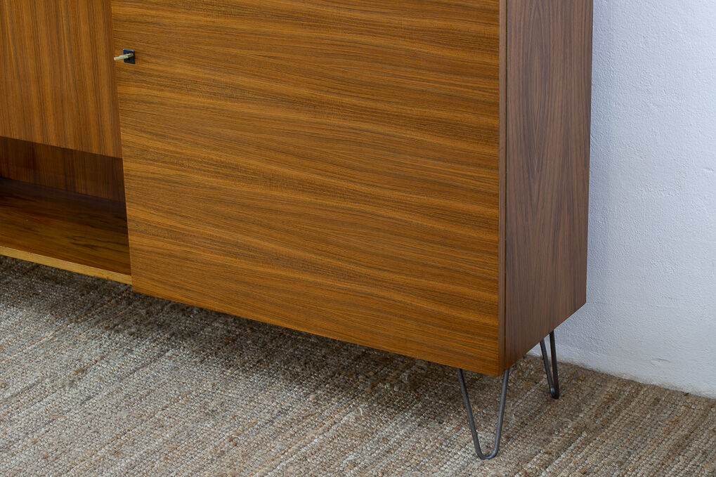 Enfilade scandinave vintage – 250 cm