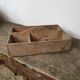 Wooden crate