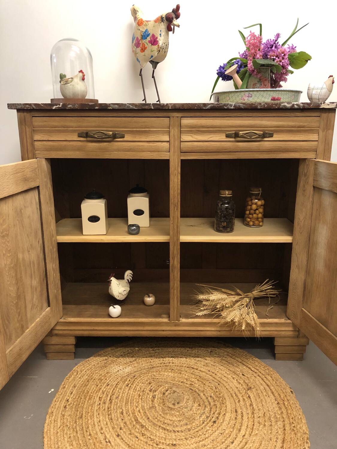 Parisian art deco buffet