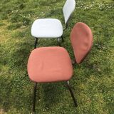 Pair of strafor chairs