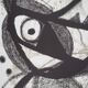 Joan MIRO: Surrealist Bird - Lithograph