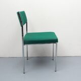 1970s chair in green