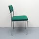 1970s chair in green