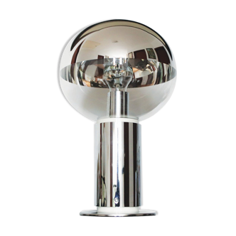 Space Age Table Lamp By Motoko Ishii For Staff Leuchten, Germany 1970's