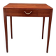 Teak Console with Drawer, Denmark, 1960s