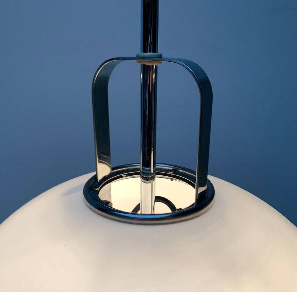 Lucerna Floor Lamp Italian Space Age Mid-Century by Guzzini, 1960s