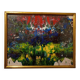Abstract painting