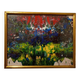 Abstract painting