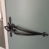 Asymmetrical chest of drawers