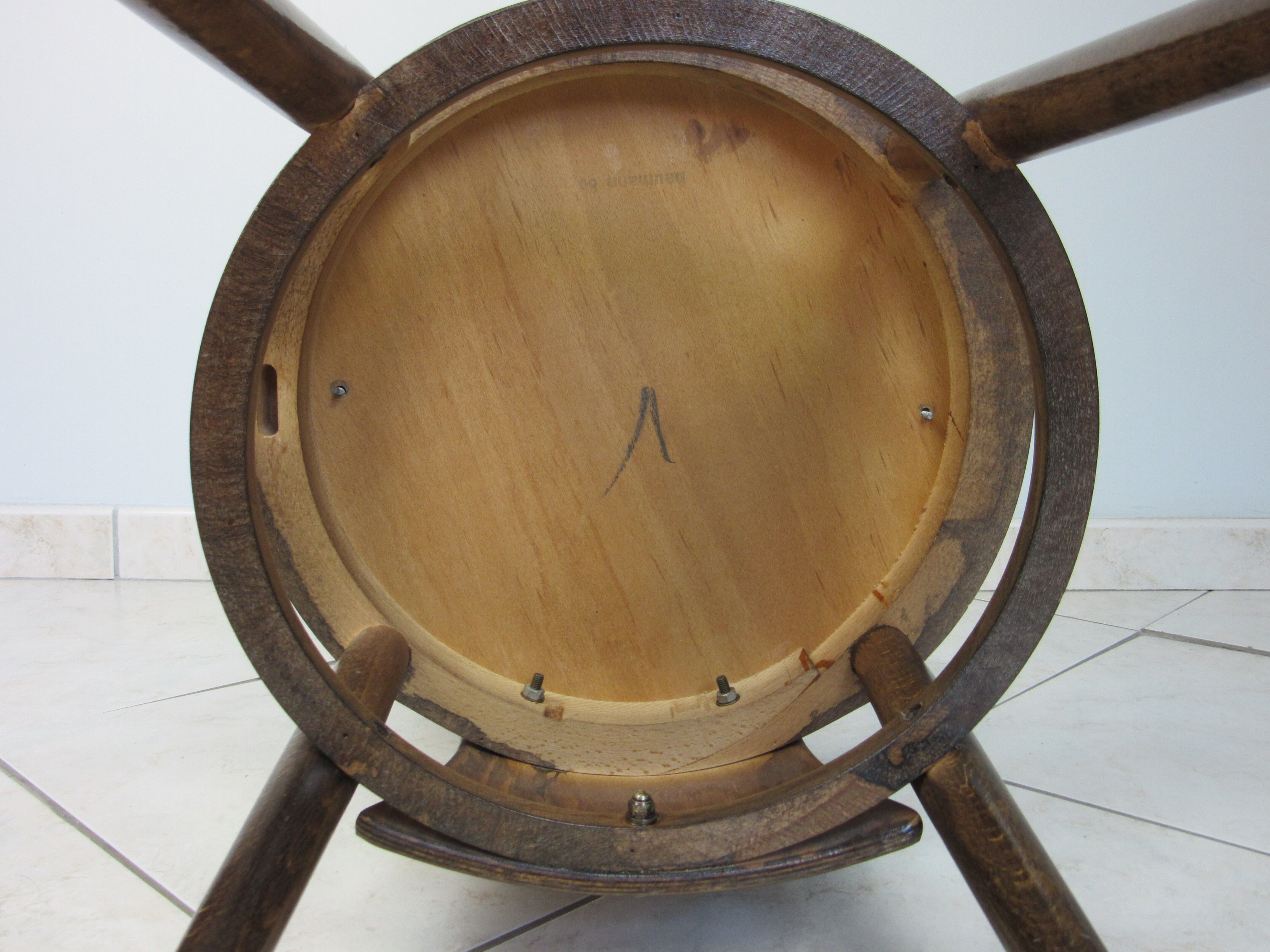 Baumann seagull chair