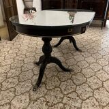 Regency style dining room (vintage 1970)