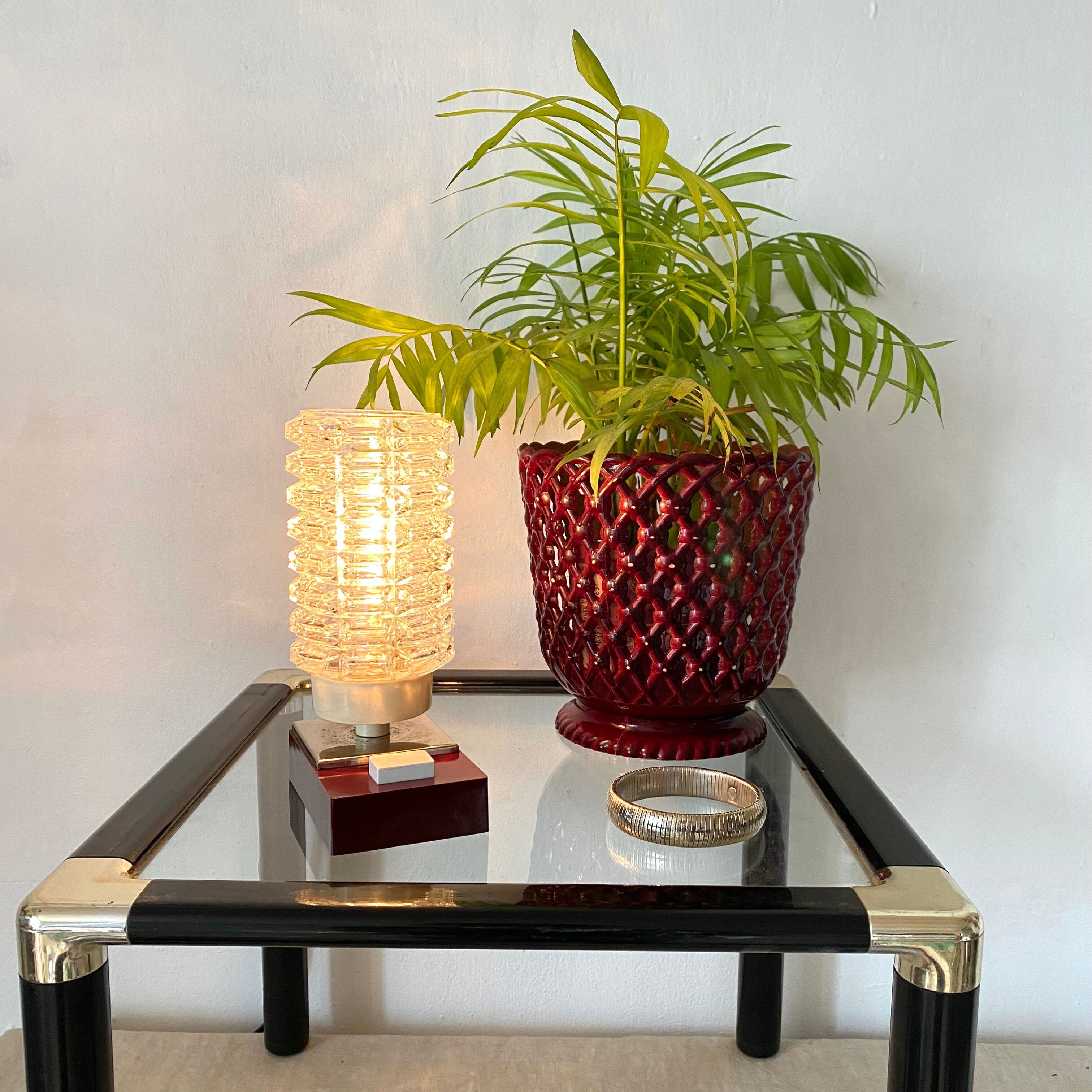 Vintage table lamp 60-70s