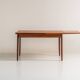 Danish extendable dining table, 1960s.
