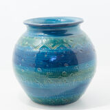 Vase ball bitossi of aldo london diamond in rimini