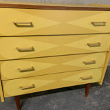 Commode vintage