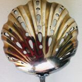 Silver metal sprinkler