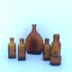 Set of 6 bottles