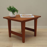 Teak coffee table, Danish design, 1970s, production: Denmark