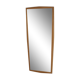 1970s Teak Wall Mirror, Denmark