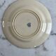Assiettes plates gien 1937 guirlandes