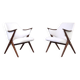 Mid-Century Norwegian Teak Armchairs Knott from Brunstad Møbelfabrikk, 1960