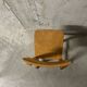Wooden children's high chair